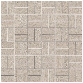 Provenza Evo-Q Mosaico Domino Light Grey 30x30 / Провенца Ево-К
 Мосаико Домино Лайт Грей 30x30 